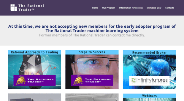 therationaltrader.com