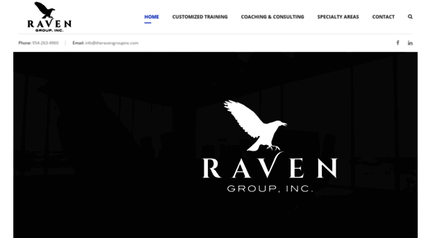 theravengroupinc.com