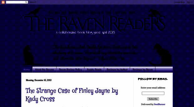 theravenreaders.blogspot.com