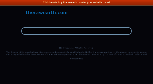 therawearth.com