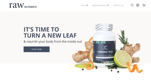 therawpharmacist.com
