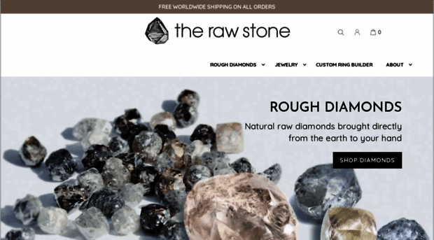 therawstone.com