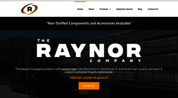 theraynorcompany.com