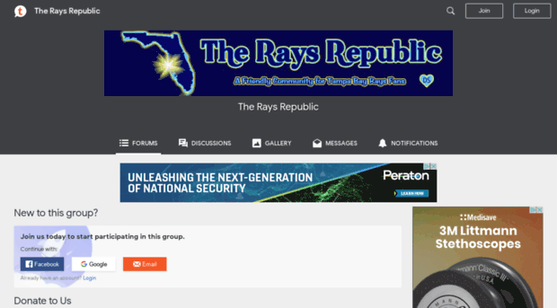 theraysrepublic.com