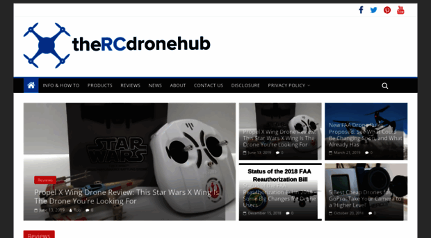 thercdronehub.com