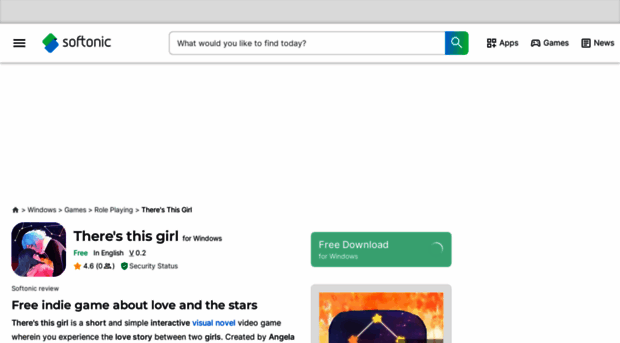 there-s-this-girl.en.softonic.com