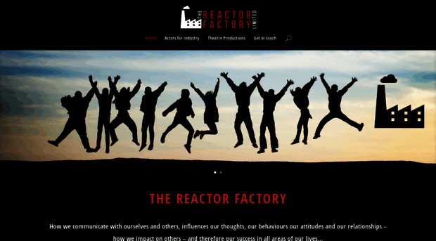 thereactorfactory.com