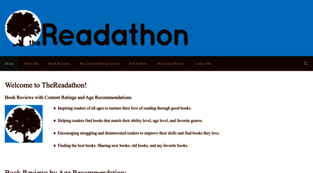 thereadathon.com