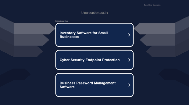 thereader.co.in