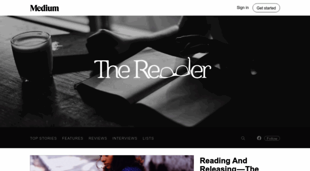 thereader.in