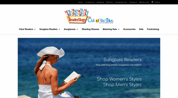 thereaderstore.com