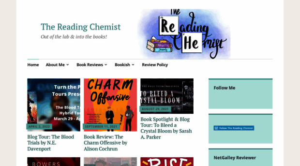 thereadingchemist.com