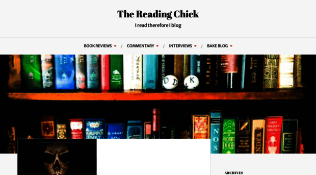 thereadingchick.com