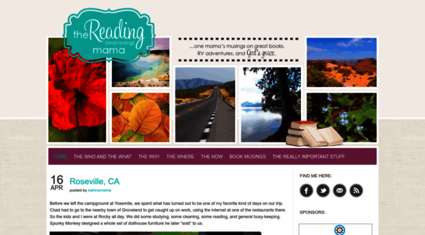 thereadingmama.com