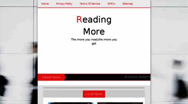 thereadingmore.com