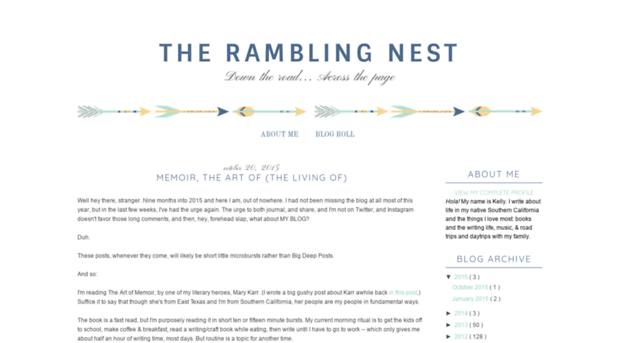 thereadingnest.com