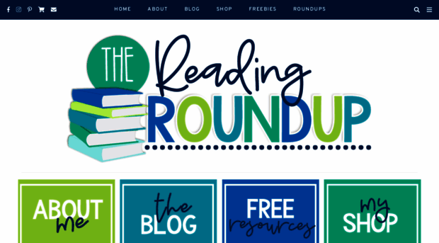 thereadingroundup.com