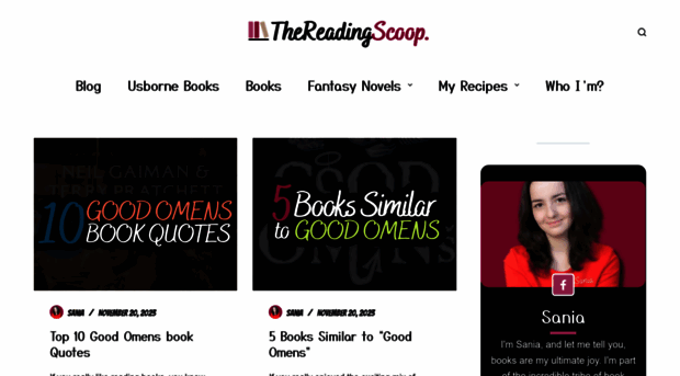 thereadingscoop.com