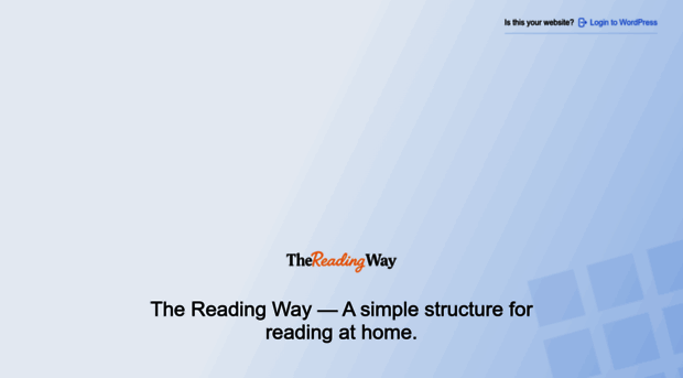 thereadingway.com
