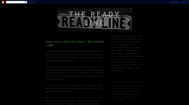 thereadyline.blogspot.com