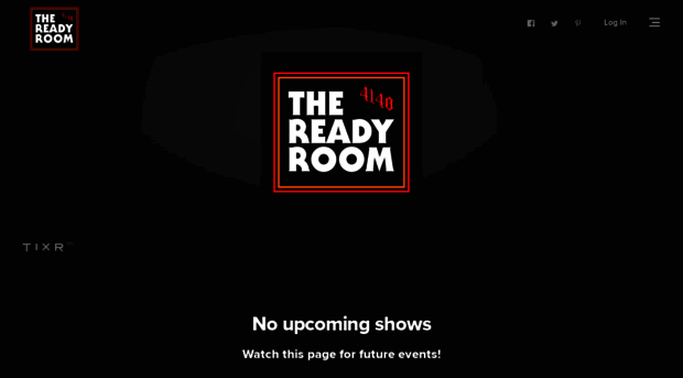 thereadyroom.com