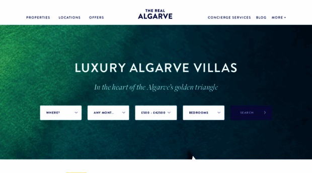 therealalgarve.com