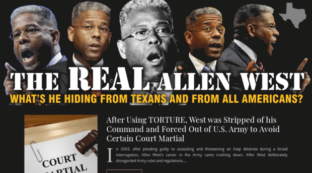 therealallenwest.com
