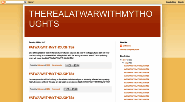 therealatwarwithmythoughts.blogspot.com.ng