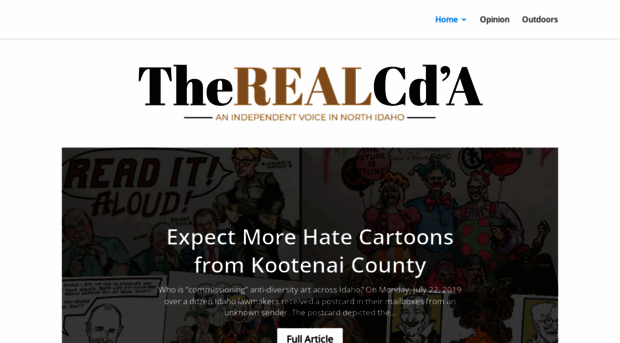 therealcda.com