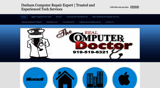 therealcomputerdoctor4u.com