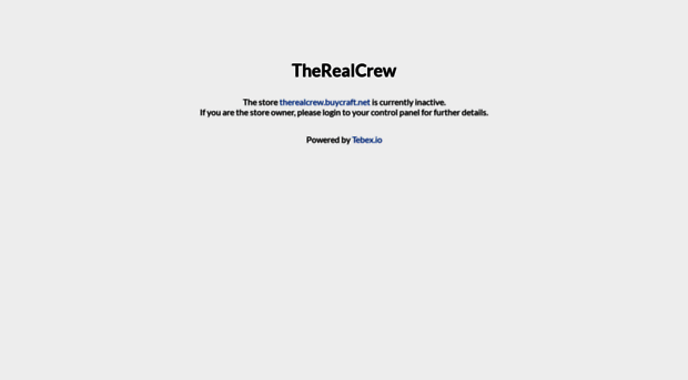 therealcrew.buycraft.net