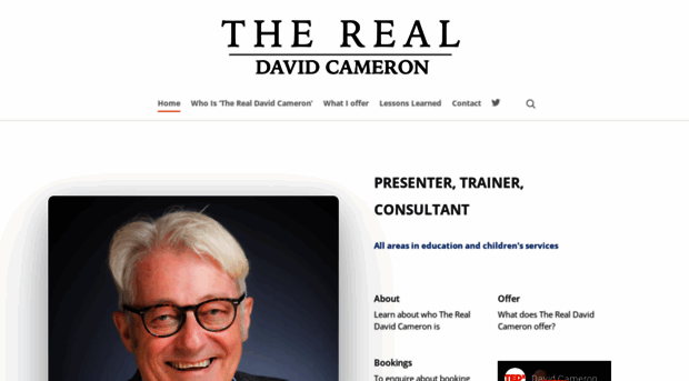 therealdavidcameron.net