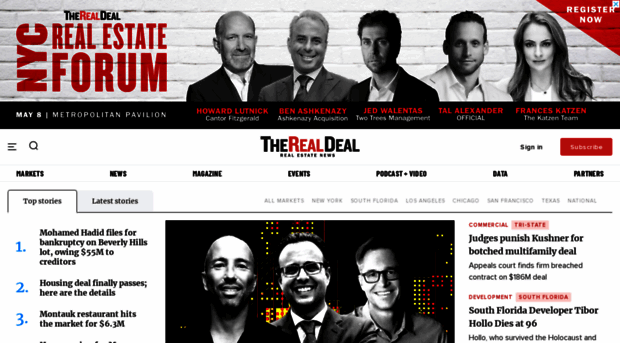 therealdeal.com