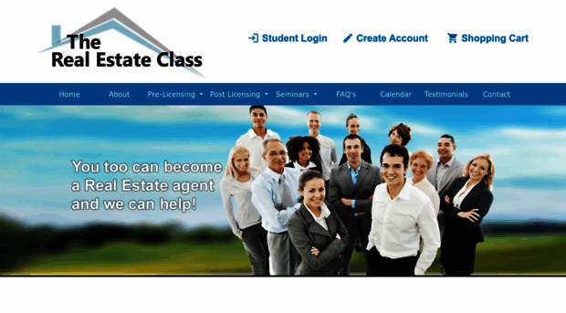 therealestateclass.com