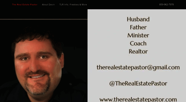 therealestatepastor.com