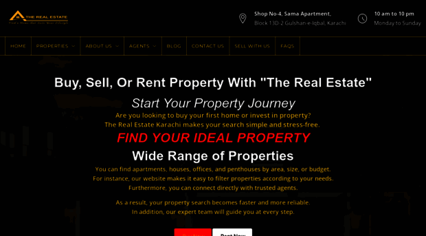 therealestatepk.com