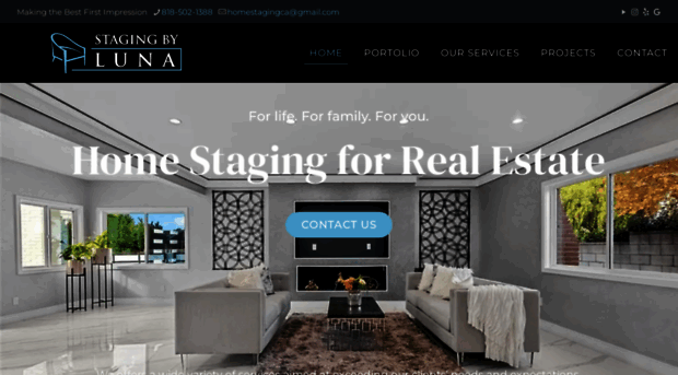 therealestatestaging.com