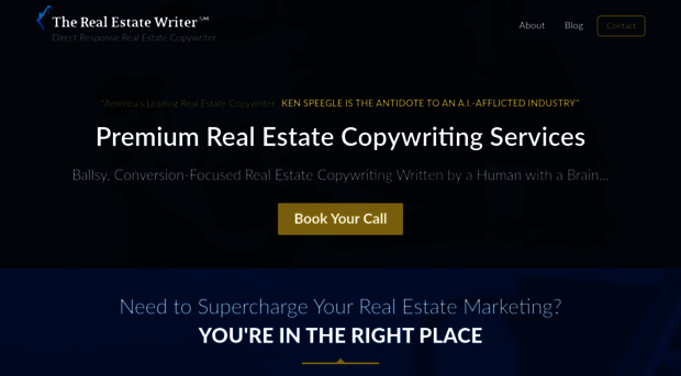 therealestatewriter.com