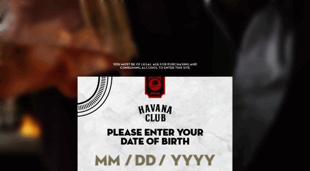 therealhavanaclub.com