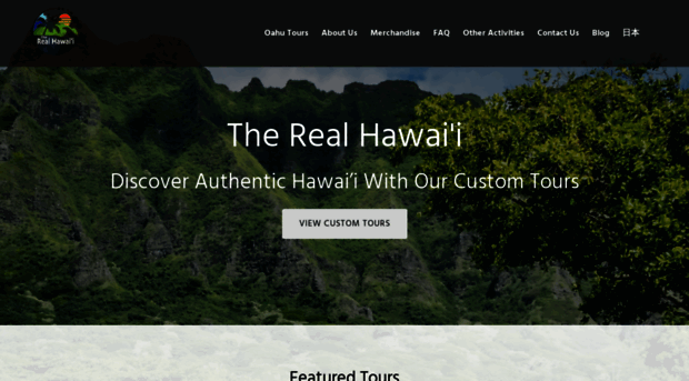 therealhawaiitours.com