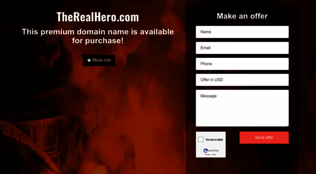 therealhero.com