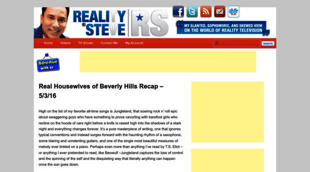 therealhousewivesofbeverlyhills.realitysteve.com