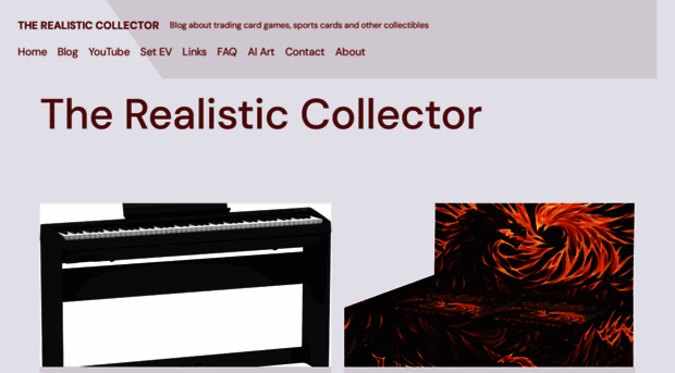 therealisticcollector.com