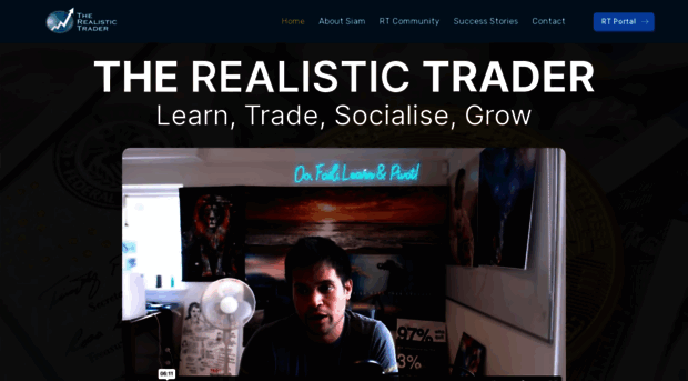 therealistictrader.com