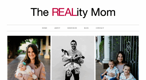 therealitymom.com