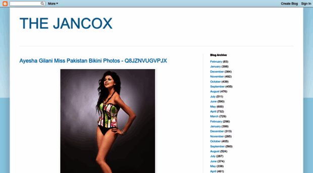 therealjancox.blogspot.in