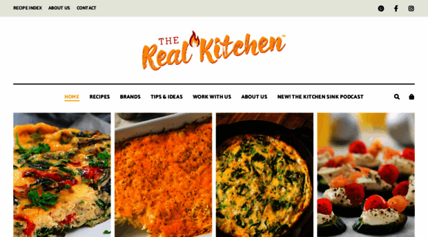 therealkitchen.com