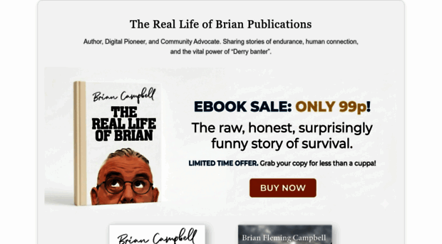 thereallifeofbrian.com