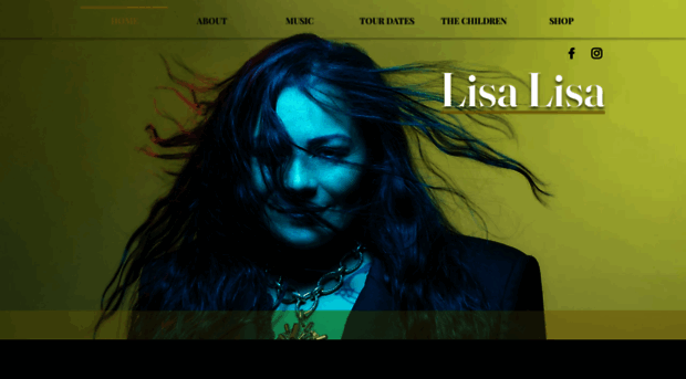 thereallisalisa.com