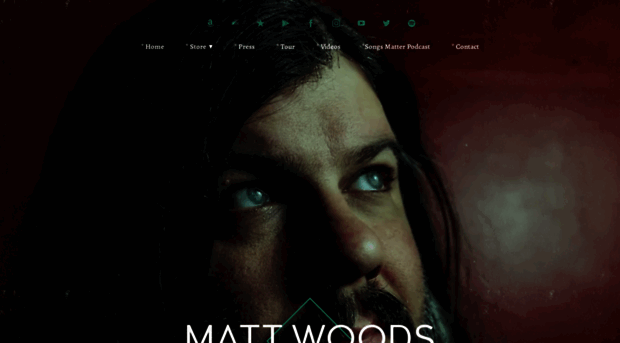 therealmattwoods.com